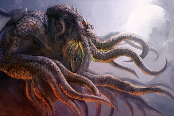 Kraken russia